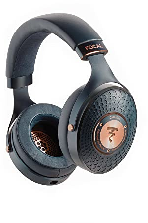 Focal Celestee Over-Ear Closed-Back HiFi Headphones