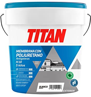 PINTURA IMPERMEABILIZANTE CON POLIURETANO H10