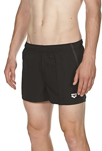 X-Shorts de Playa Arena para Hombre Fundamentals