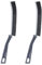 Crevice Cleaning Brush,Gap Cleaner Brushes Tool Set for Shower Groove,Bathroom,Window,Toilet,Sink,Kitchen,Bath Drain of Scrub Clean,Hard Bristle Head,Detail Handle,Multifunctional Household Gaps Tools