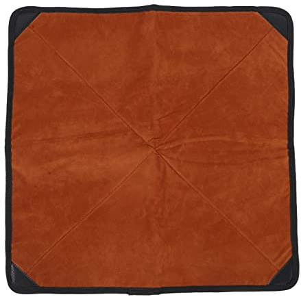 Involucro Protettivo per Fotocamera, Panno Antipolvere Antigraffio per Lenti Avvolgente Attorno Al Sacchetto per Fotocamere Reflex, Obiettivi, Accessori per Binocoli (L)