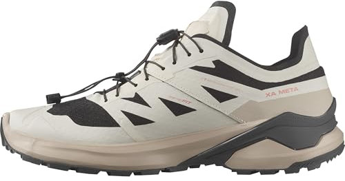 Salomon Damen XA META Gore-TEX Damen, Vielseitige Wanderschuhe für Komfort, Ideal für Wanderungen und Trailrunning bei Outdoor-Abenteuern. 42