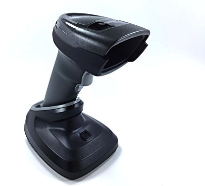 Zebra Symbol DS2278-SR Wireless 2D/1D Bluetooth Barcode Scanner/Imager, Includes Cradle and Heavy-Duty Shielded 7FT USB Cable (CBA-U21-S07ZAR)