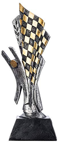 GOODS+GADGETS® Trophée de Golf 18 cm - Coupe Vainqueur Tournoi