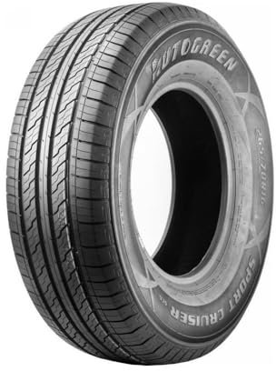 AUTOGREEN Sommerreifen 215/60 R 17 TL 96H SPORT CRUISER SC6 BSW