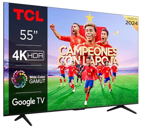 TCL P75 Series 55P755 55 LED UltraHD 4K Smart TV