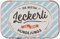 Nostalgic-Art Retro Leckerlidose, 6 x 9,5 x 2 cm, PfotenSchild – Leckerli Hundejungs – Geschenk-Idee für Hunde-Besitzer, Original Lizenzprodukt (OLP), Hundeleckerli-Dose, Vintage Design