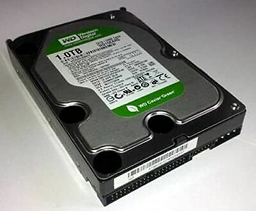 Disco rigido da 1 TB IDE 40 pin PATA UDMA-133 Caviar Green HDD da 1000 GB