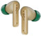 Marley House of Little Bird True Wireless Bluetooth Earbuds - Auricolari IPX4 con Microfono Integrato, 24 Ore di Autonomia, Cuffie In-Ear, Ricarica Rapida USB-C, Materiali Sostenibili, Crema
