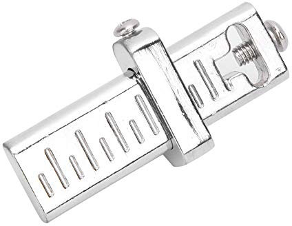 Coltello da utilità d'argento, Migliore Effetto Scribing, Dimensioni Ridotte e Peso Leggero, Acciaio in Lega, per Marcatura del Bordo Fai -da -te in Pelle con Strumenti Ausiliari Pelle