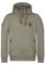 Naketano Herren Sweatjacke Schwarzkopf, Farbe:, Größe: