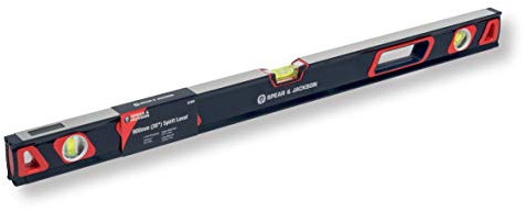 Spear & Jackson SL900 Nivel de burbuja de 900 mm (36)