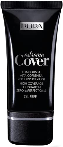 Pupa Extreme Cover Foundation 002 Elfenbein 30ml