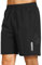 JustSun Kurze Hosen Herren Shorts Sommer Kurz Sporthose Jogginghose Herren Sport Shorts Trainingshose Laufshorts mit Reissverschluss Schwarz L