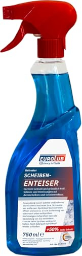 EUROLUB SCHEIBENENTEISER - 750 ml