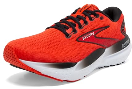 BROOKS Herren Glycerin 21 Sneaker, Grenadine/Salsa/Black, 48.5 EU