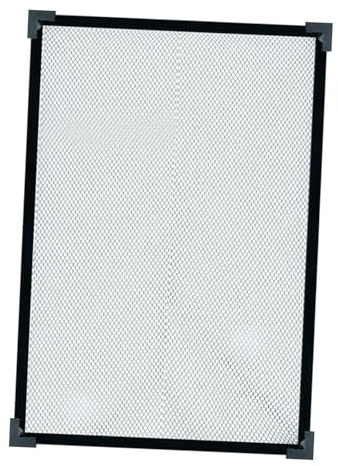 Colcolo Copertura Superiore per Schermo Acquario Fai-da-Te Copertura Superiore Anti Salto Schermo Fai-da-Te Rete Accessorio per Rete Superiore, 100x40 cm