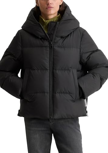 Marc OߴPolo Damen Daunenjacke mit Kapuze Regular Fit