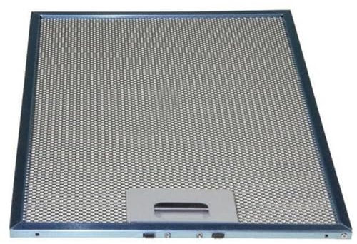 SOS Accessoire Filtro in metallo antigrasso 260 x 320 mm compatibile per cappa ARISTON HOTPOINT C00076591, GRI0009222
