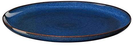 ASA 27141119 SAISONS Dessertteller, Keramik, Midnight Blue, 21cm