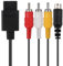 CUENSTOP N64 S Video Cable