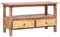 CINDERFUL TV-Schrank 90x40x50 cm Altholz Massiv,Antiker TVSchrank aus massivem Altholz mit Schubladen für das Wohnzimmer TV-Möbel, TV-Bänke