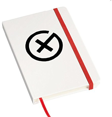 geo-versand Geocaching Notizbuch, DIN-A6-Format Logbuch mit Logo Logbücher Logbuch Event NEU