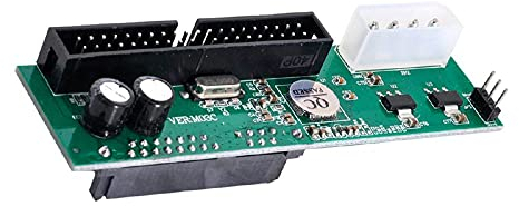 cablecc SATA Disk zu IDE/PATA 40Pin Motherboard Converter Adapter PCBA für Desktop & 2,5 3,5 Festplattenlaufwerk