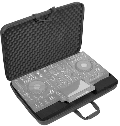 Walkasse W-MCB790V2 Valise DJ EVA Pioneer DJ XDJ-RX3 Noire (Backpack & Shoulder Bag), Noir, De Mano, Valise EVA Hardcase