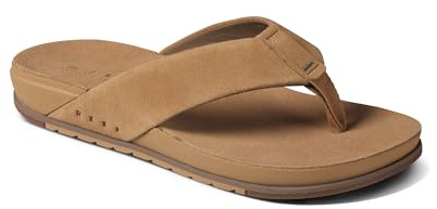 Reef Zehentrenner Sandale Ojai Tan EU 42 (Man)