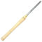 Woodturning Tool Accessory Set - Complete Set of Wood Chisels, Bowl Gouges, and Lathe Tools for Woodworking and Turning on a Wood Lathe