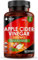 Apple Cider Vinegar Capsules 100% Pure ACV 2000mg - Added Acidophilus with Green Tea,Turmeric & Black Pepper - 2 Months Supply - Tasteless & Vegan - Not ACV Gummies or Tablets - UK Made