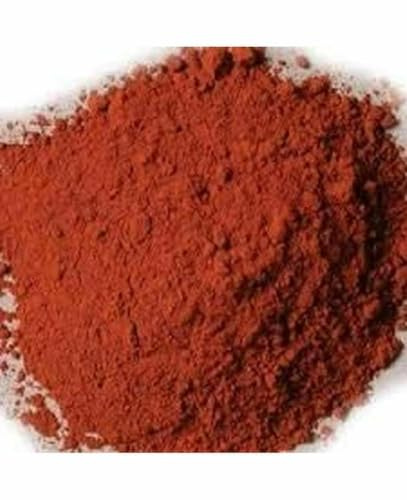 YAAJ Geru Mitti Polvere - 100 Grm - Ocra Rossa - Geru - 100 Grm