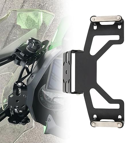 Mobiltelefonhållare För Kawasaki För VERSYS1000 För Versys 1000 2019 2020 Mobil GPS-stödsats Navigatorfäste För Versys1000