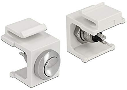 DeLock Keystone Módulo Keystone para Soporte Keystone con
