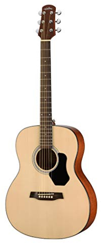 10 Standard 400 Classical Walden Akustikgitarre mit 6 Saiten WAO450W ORCHESTRA STANDARD 400.