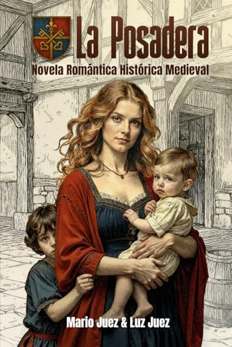 LA POSADERA: NOVELA ROMÁNTICA HISTÓRICA MEDIEVAL