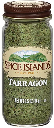 Spice Islands Tarragon, 0.5 Ounce