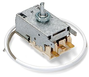 daniplus Thermostat K57-S5587 für Kühlschränke kompatibel Ranco, Liebherr 615180800