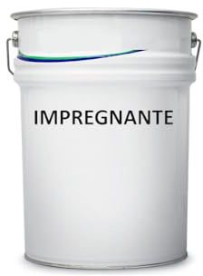 Impregnante all’Acqua per Legno pronto all’Uso - Ideale per Ravvivare il Legno - Disponibile in più formati e Colori (Noce Scuro, 0,75 Lt)