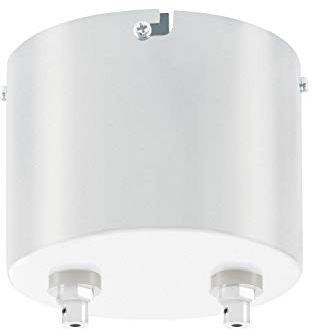 TRANSFORMATOR, für TENSEO Niedervolt-Seilsystem, schwarz, 105VA