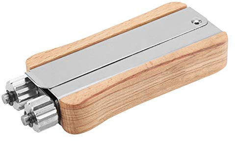 Bee Frame Wire Tool Stainless Steel Hive Frame Crimper for Beekeeping Beekeeping Wire Tightener & Hive Assembly Tool