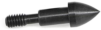 SHARROW 50 Stück Bogenschießen Pfeilspitzen 60 Grains Projektilspitzen Edelstahl Ziel Pfeil Tipps Jagdspitzen Broadheads für Pfeil und Bogen