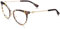 Dsquared Unisex D2 0067 Sunglasses, 2IK/20 HAVANA Gold, 50