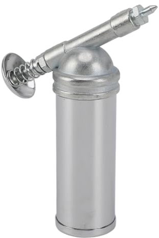 80cc Manueller Öler, Handschmieröldosenpumpe, Ölerpumpe, Ölkanne, CNC-Maschinenöler Zum Stanzen, Drehen, Automobil, Baggerölen