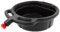 Professional Lightweight Oil Drain Pan with Nozzle, 8L Capacity Mess Free Drip Tray, Ideal Oil Collector Pan for Mechanics and Enthusiasts, Van and Cars Vehicles.