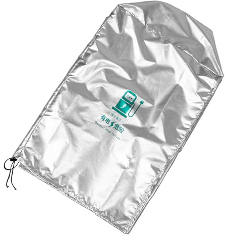iplusmile Copertura per Colonnina di Ricarica Auto Elettrica Antipioggia e Antipolvere Protezione Esterna Resistente Sole Neve e Pioggia Facile da Installare Adatta per Stazioni di Ricarica