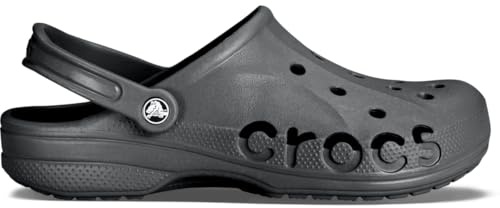 Crocs Unisex Baya Clog Graphite Size 4 UK Men/ 5 UK Women