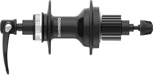 Shimano Non-Series MTB FH-MT401 12-växlad freehub, för centerlås skivfäste, 32H, Q/R 141 mm, svart