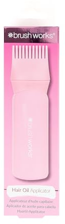 Brushworks Hair Oil Applicator